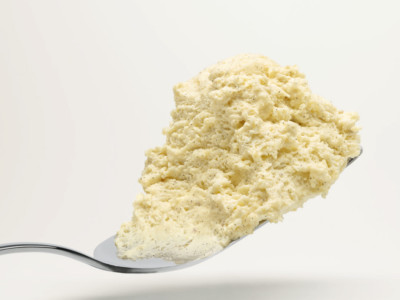 白巧克力香草慕斯