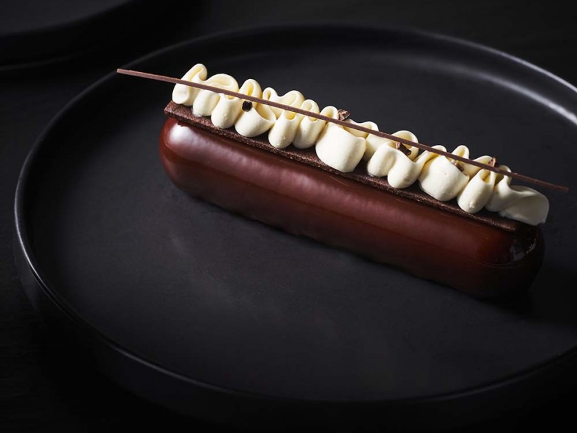 阳光巧克力蛋糕