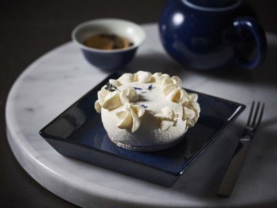 梅酒乌龙茶蛋糕